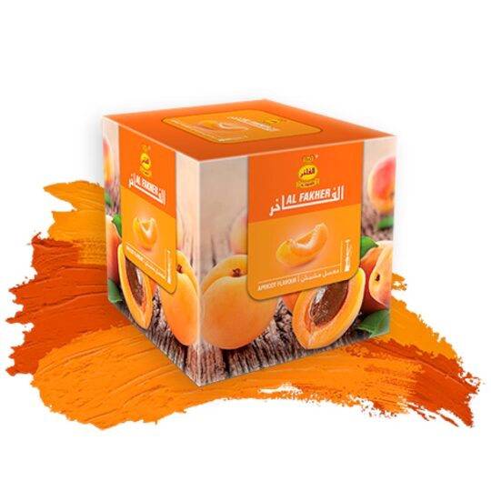 Табак для кальяна Al-Fakher (Аль Факер) - Apricot (Абрикос)