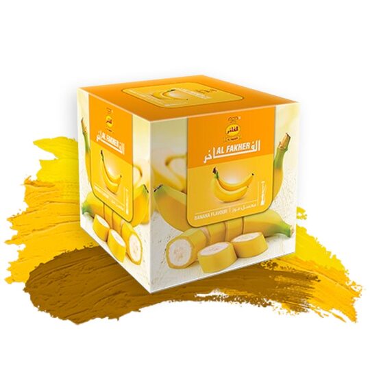 Al Fakher Banana