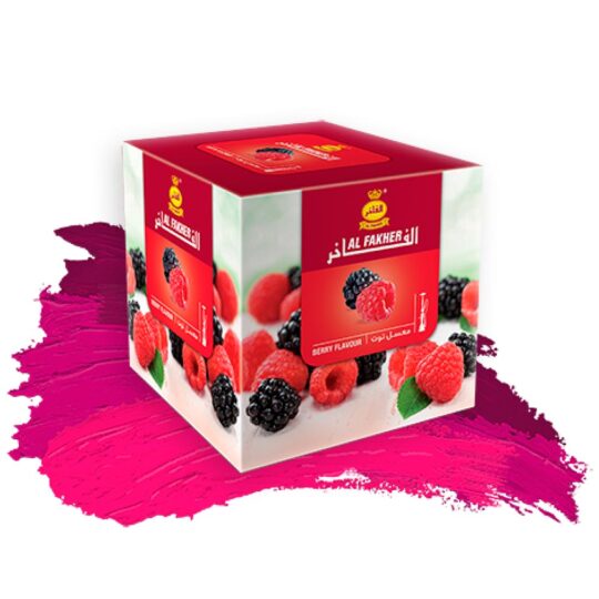 Hookah tobacco Al Fakher – Berry