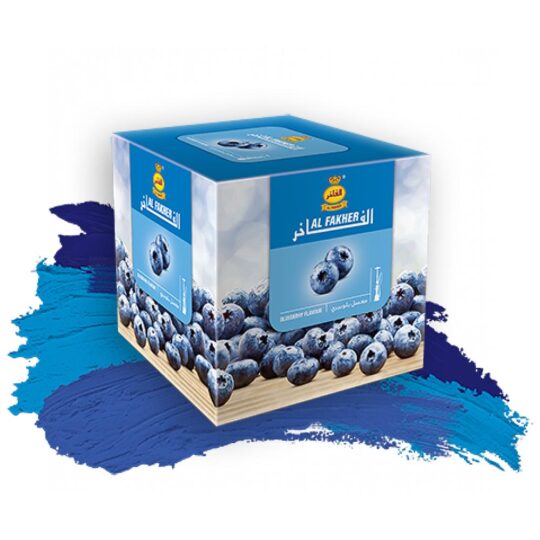 Al Fakher Blueberry