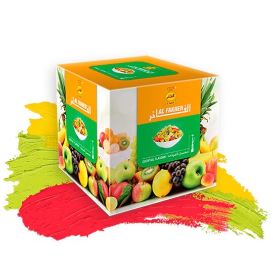 Hookah tobacco Al Fakher – Cocktail