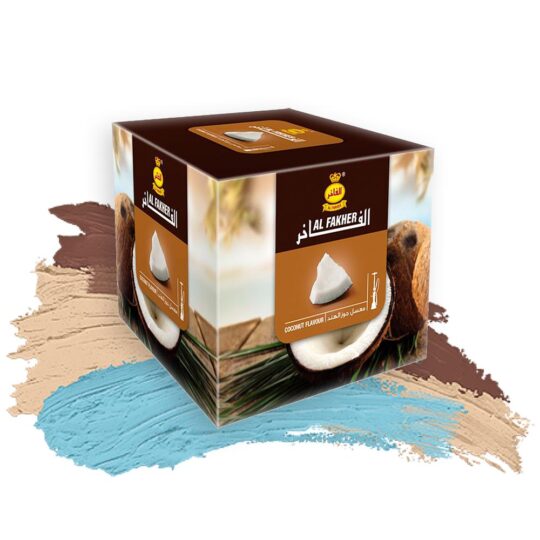Hookah tobacco Al Fakher – Coconut