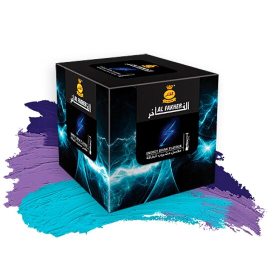 Табак для кальяна Al Fakher (Аль Факер) – Energy Drink (Энергетик)
