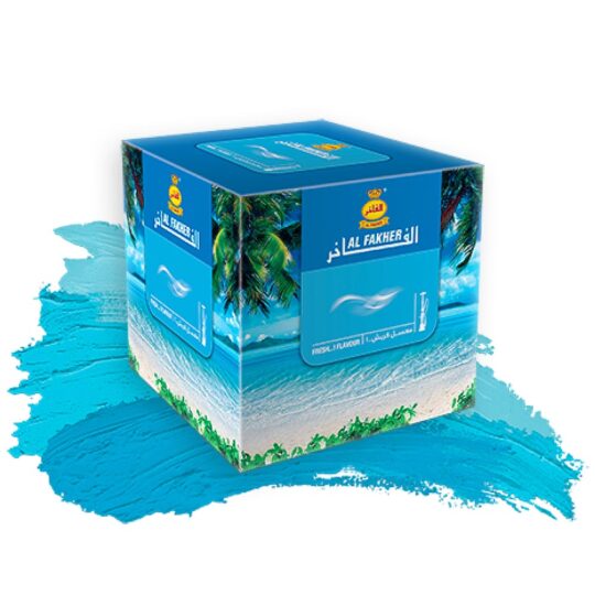 Табак для кальяна Al Fakher (Аль Факер) – Fresh...! (Свежесть)
