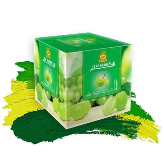 Табак для кальяна Al Fakher (Аль Факер) – Grape (Виноград)