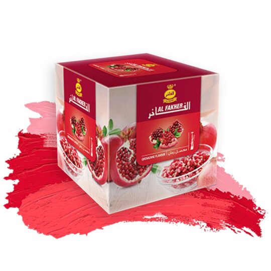 Табак для кальяна Al Fakher (Аль Факер) – Grenadine (Гренадин)