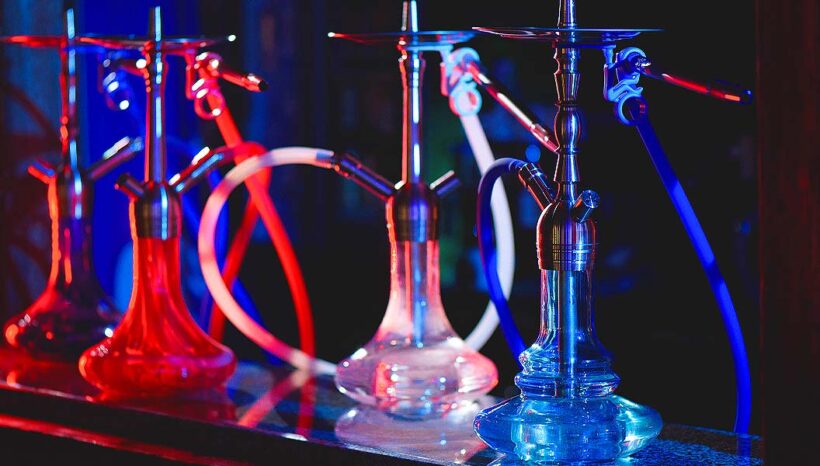 A hookah flask – what is it for?