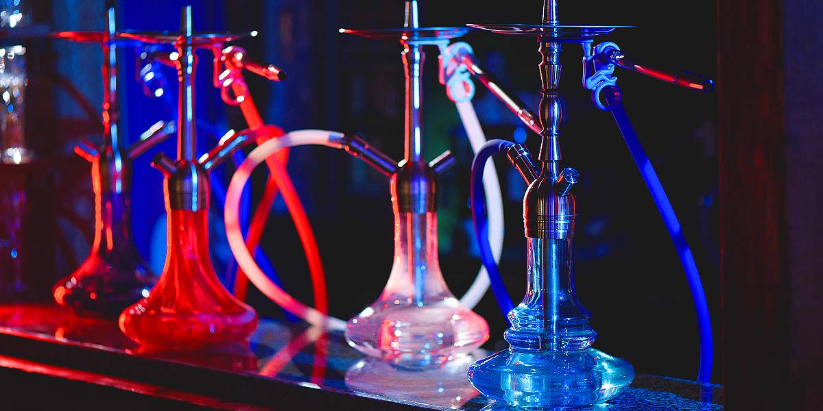 A hookah flask – what is it for?