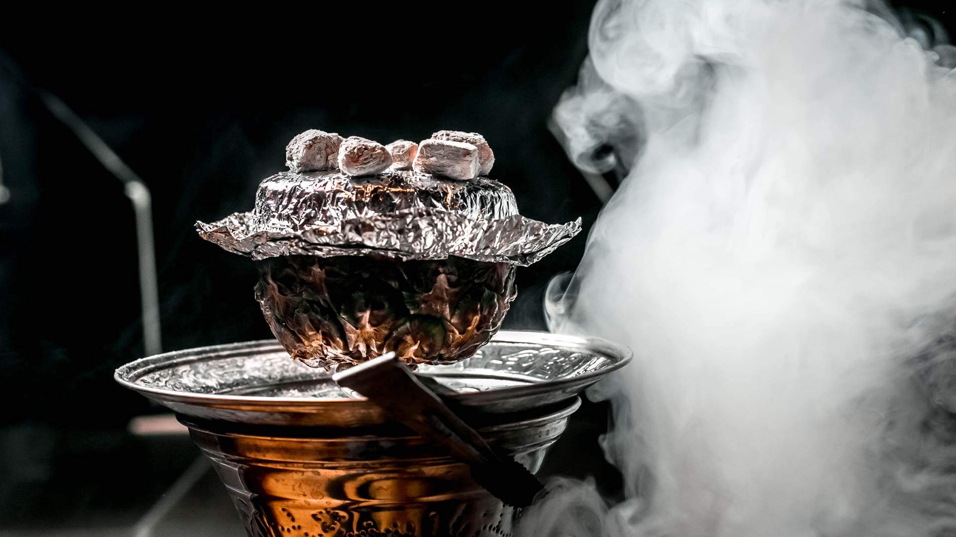 Аксессуары для кальяна