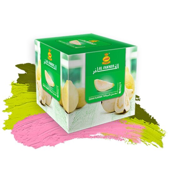 Табак для кальяна Al Fakher (Аль Факер) – Guava (Гуава)
