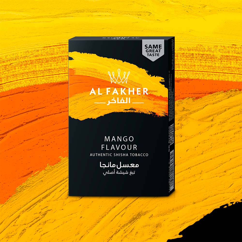 Табак для кальяна Al Fakher (Аль Факер) – Mango (Манго) Табак для кальяна Al Fakher (Аль Факер) – Mango (Манго)