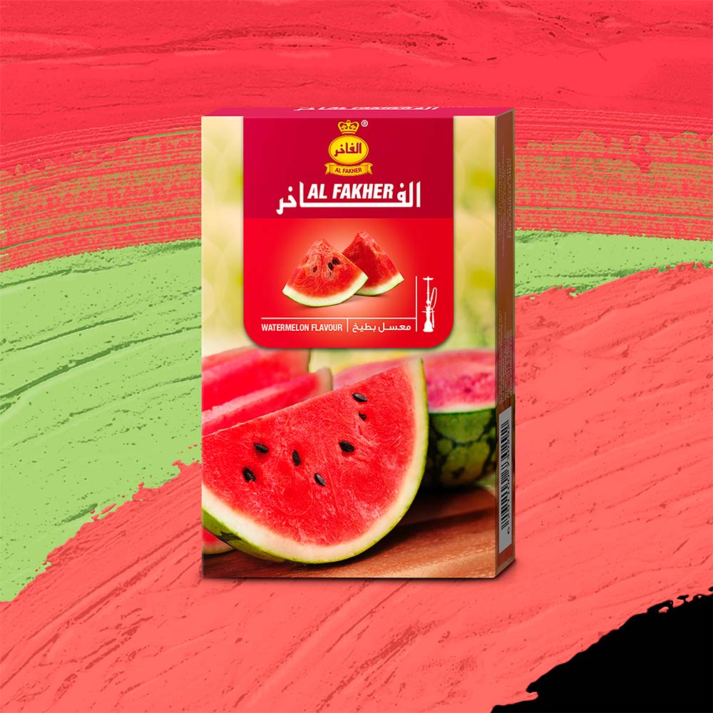 Табак для кальяна Al Fakher (Аль Факер) – Watermelon (Арбуз) Табак для кальяна Al Fakher (Аль Факер) – Watermelon (Арбуз)