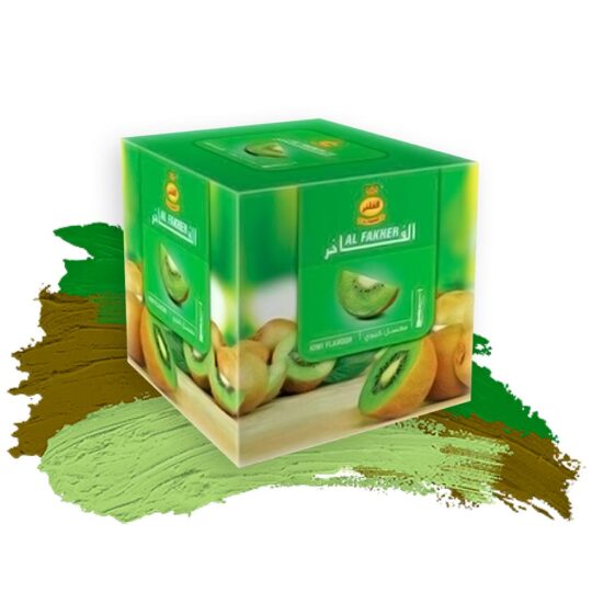 Табак для кальяна Al Fakher (Аль Факер) – Kiwi (Киви)