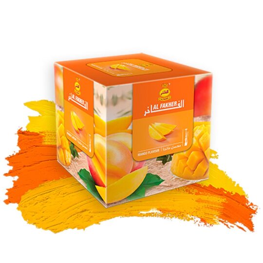 Табак для кальяна Al Fakher (Аль Факер) – Mango (Манго)