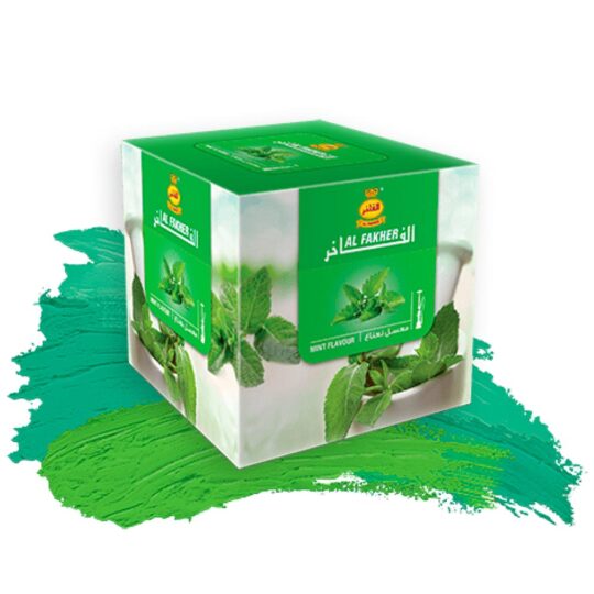 Табак для кальяна Al Fakher (Аль Факер) – Mint (Мята)