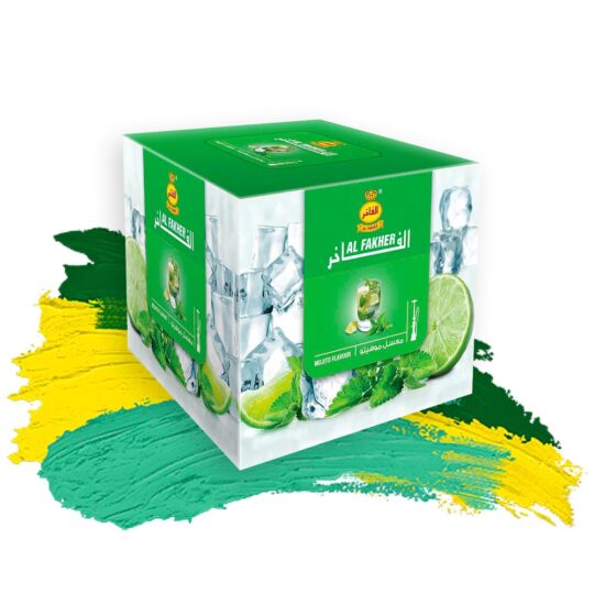 Табак для кальяна Al Fakher (Аль Факер) – Mojito (Мохито)