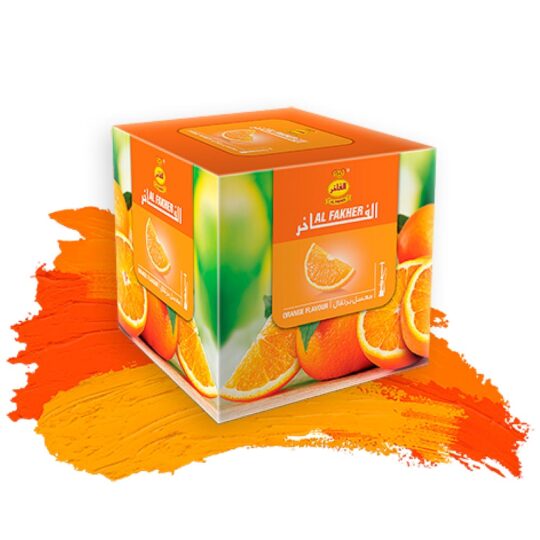 Табак для кальяна Al Fakher (Аль Факер) – Orange (Апельсин)