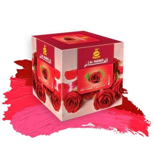 Табак для кальяна Al Fakher (Аль Факер) – Rose (Роза)