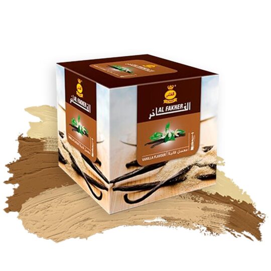 Табак для кальяна Al Fakher (Аль Факер) – Vanilla (Ваниль)