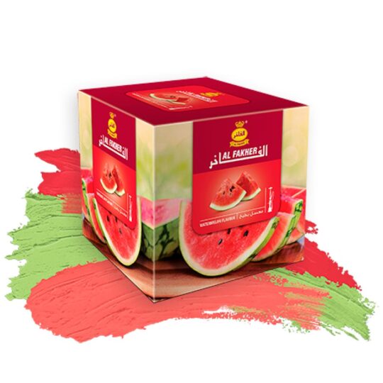Табак для кальяна Al Fakher (Аль Факер) – Watermelon (Арбуз)