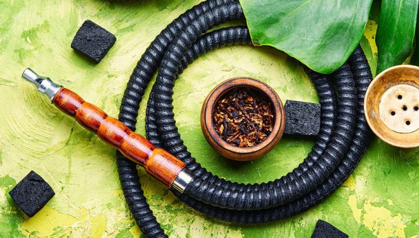 Hose and mouthpiece for a hookah – features and peculiarities to be noted